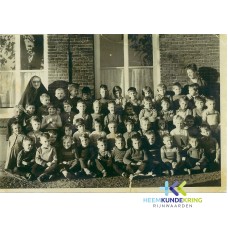 Kleuterschool Herwen 1961-62 Coll. J.Kaak